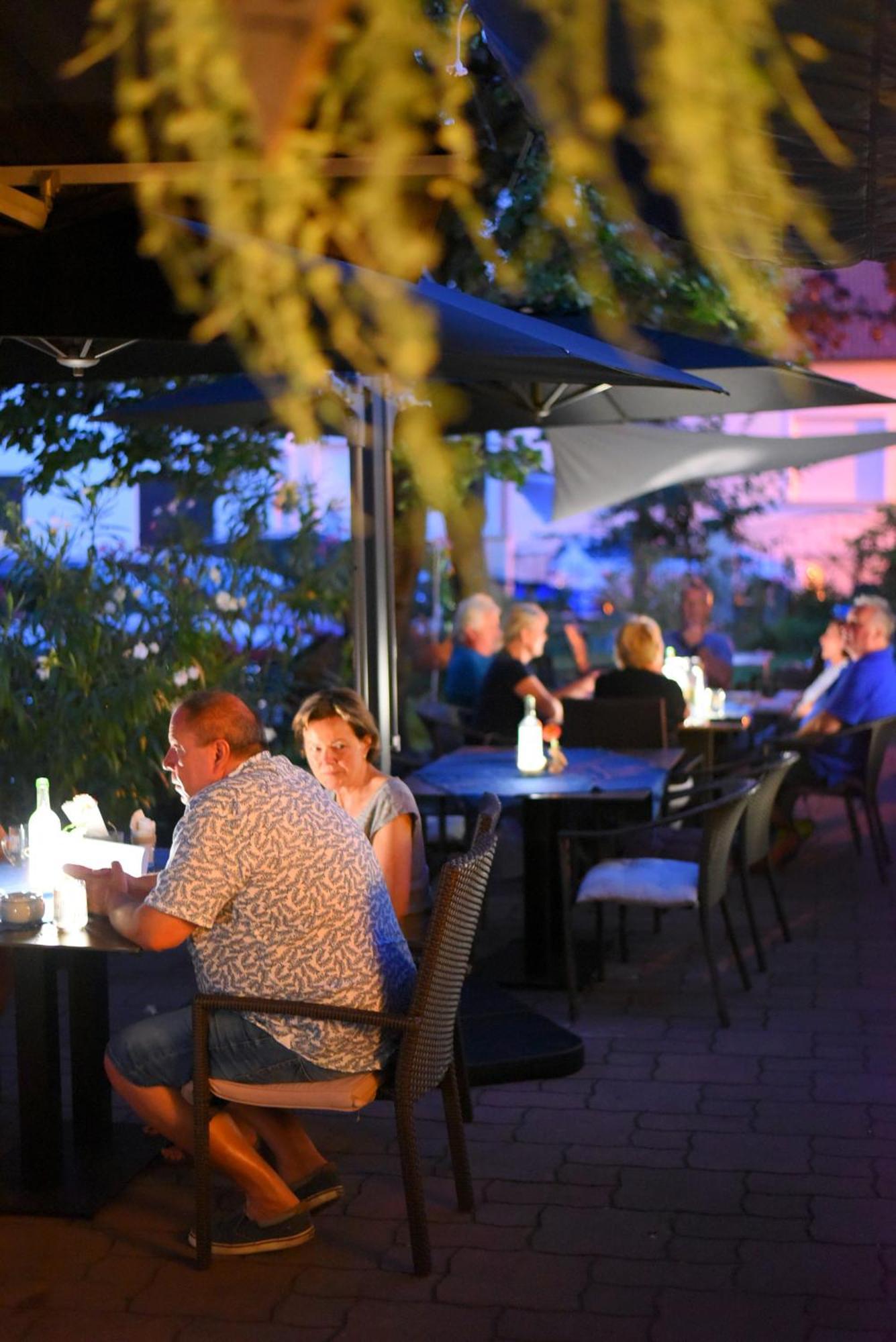 Pension Julia & Haus Elisabeth - Wallner'S Hofheuriger & Weinhof Mörbisch am See Eksteriør bilde