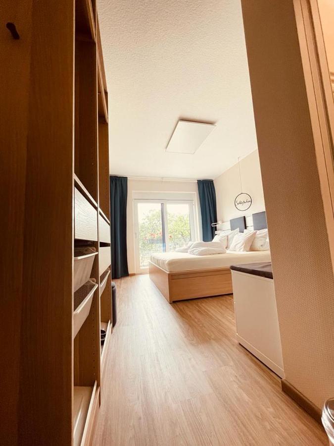 Pension Julia & Haus Elisabeth - Wallner'S Hofheuriger & Weinhof Mörbisch am See Eksteriør bilde