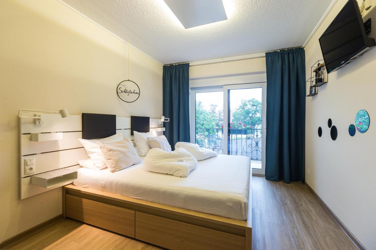 Pension Julia & Haus Elisabeth - Wallner'S Hofheuriger & Weinhof Mörbisch am See Eksteriør bilde