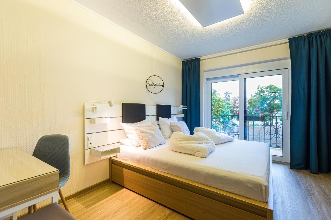 Pension Julia & Haus Elisabeth - Wallner'S Hofheuriger & Weinhof Mörbisch am See Eksteriør bilde